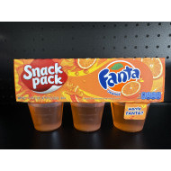 Fanta Orange Gel Cup 