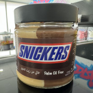 Snickers Spread