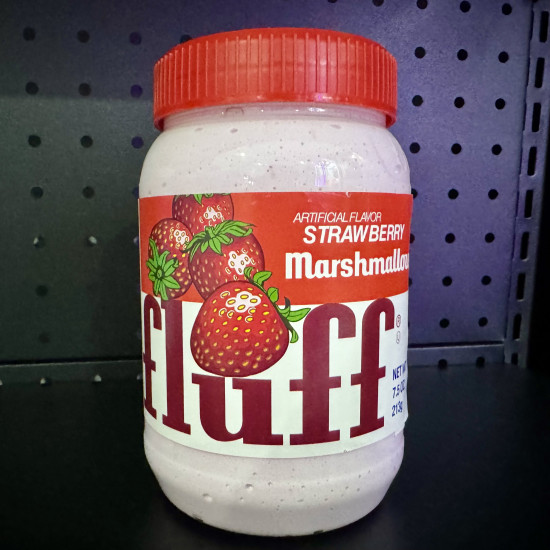 Marshmallow Fluff - Strawberry