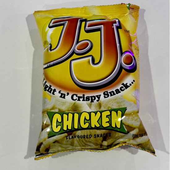 J.J. Chicken