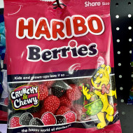 Haribo Berries