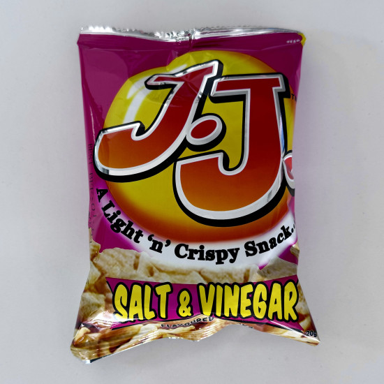 J.J. Salt & Vinegar