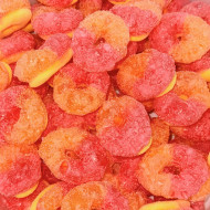 Peach Rings