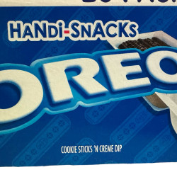 Oreo Handi-Snack