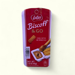 Biscoff & Go