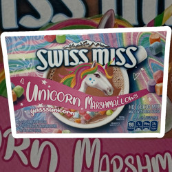 Swiss Miss - Unicorn Marshmallow