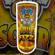 TNT Sour Fizz: Cola