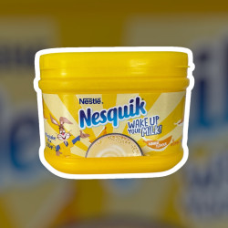 Banana Nesquik