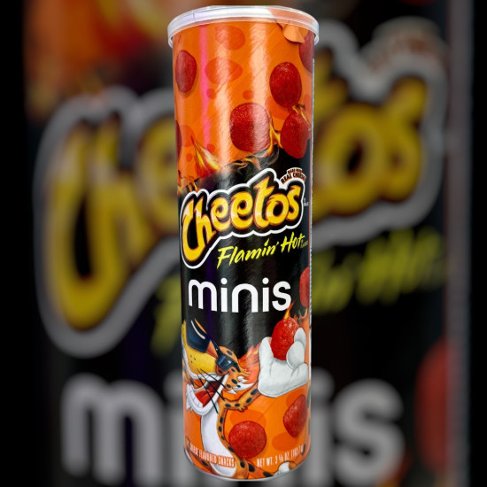 Cheetos Minis Flamin’ Hot