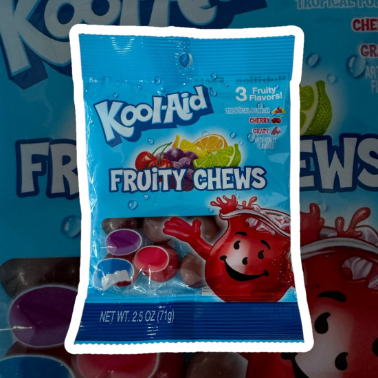 Koolaid Fruity Chews