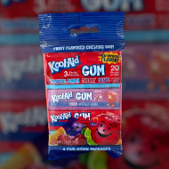 Koolaid Gum Multi Pack