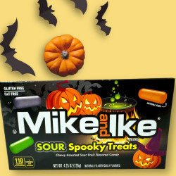 Mike & Ike Sours