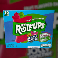 Fruit Roll Ups - Jolly Rancher