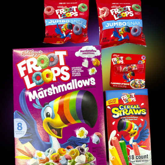 Froot Loops Combo