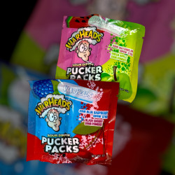 Warhead Sour Dipper Pucker Pack