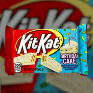 KitKat - Birthday Cake