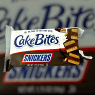 Cake Bites - Snickers