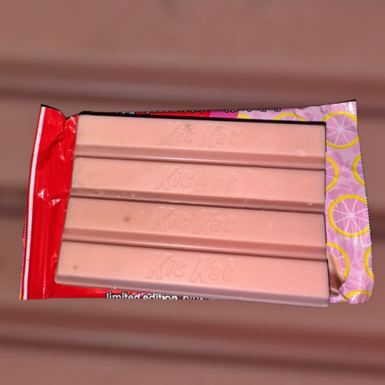 KitKat - Pink Lemonade