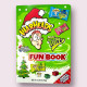 Warheads Fun Book & Sour Taffy