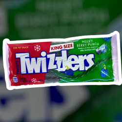 Twizzler Merry Berry Punch