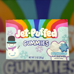 Jet Puffed Gummies