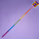 Giant Rainbow Sherbet Straw