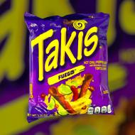 Takis Fuego