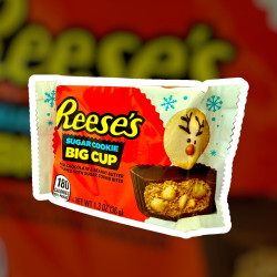 Reeses Sugar Cookie Big Cup