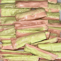 Toffee Apple Sticks