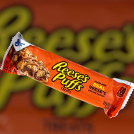 Reeses Puff Treat Bar