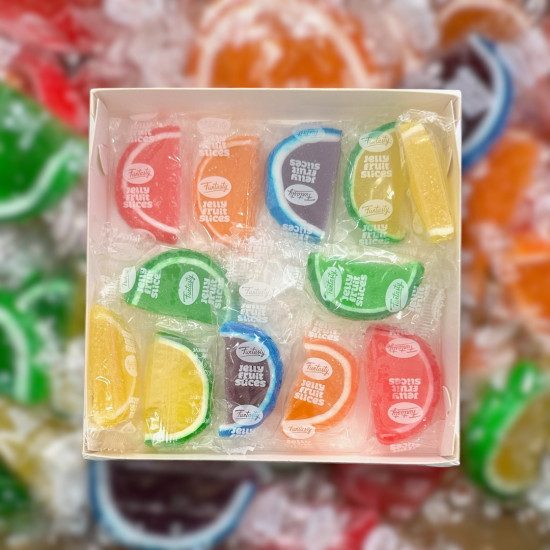 Jelly Fruit Slices