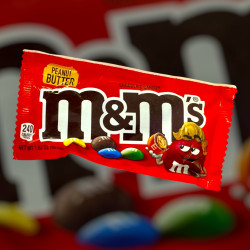 M&Ms Peanut Butter