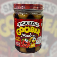 Smuckers Goober - Strawberry