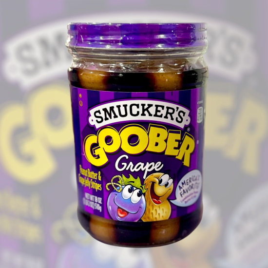 Smuckers Goober - Grape