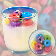 Dessert Candle - Froot Loops