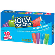 Jolly Rancher Freezer Pops