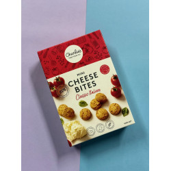 Classic Italian Mini Cheese Bites