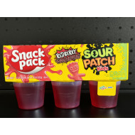 Sour Patch Kids Gel Cup