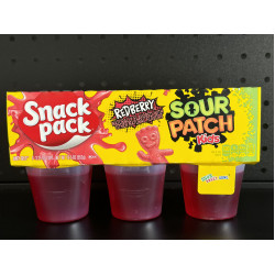 Sour Patch Kids Gel Cup